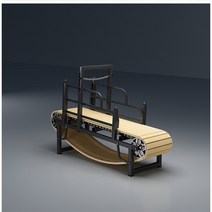 강아지런닝머신 애견 운동기구 애완용 트레드밀 실내 훈련 강아지 비만 다이어트 다파르마, free, 03.러닝 머신 블랙 증가