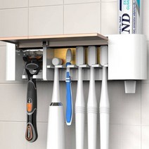 오투케어 O2케어 POP아노다이징 오픈형 칫솔살균기 24시간 살균 건조 Ti500, 로즈골드