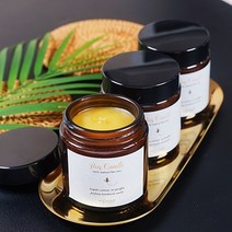 밀랍초 밀랍캔들 비염 냄새제거 면역력증가 반려동물캔들, b.밀랍캔들 라지