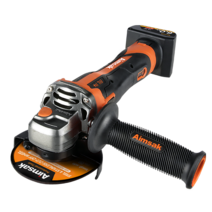 아임삭 충전 앵글그라인더 BL14G506 풀세트 (배터리 2개+충전기+케이스)