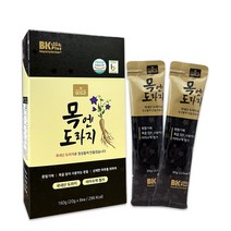 목엔도라지 20g x 8개-4박스 도라지엑기스 목건강, 4박스