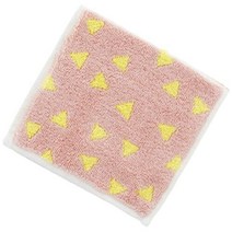 다나카 산업 이마바리 타월 손수건 수건 Otta 하프 타월 손수건 일본제 핑크 약 25×12.5 cm 21-44 田中産業 今治タオル ハンカチタオル Otta ハーフタオルハンカチ 日本