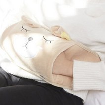 충전식 손 발목 생리통 다리 복부 허리 온수 온열 찜질기 복대 온열기