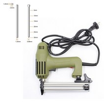 타카 전기 에어 실 충전 식 미니 타정기 무선 헤비 듀티 손톱 브래드 프레이밍 전동, f10 손톱만