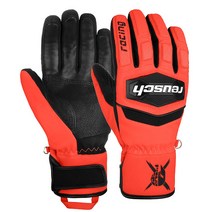 2223 로이쉬 아동 레이싱 장갑 REUSCH WORLDCUP WARRIOR R-TEX XT JUNIOR blackfluo red