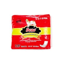 도노 매너패드 강아지 기저귀 S 12매, 11개