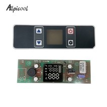 차량용 냉장고 자동차 냉장고Alpicool-휴대용 제어판 미니 냉장고 자동차 PCB 보드 가정용 휴대용 쿨러, 02 For CX series