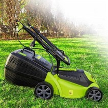비자주식 잔디깍기 조경관리 잔듸 기계 원예용품, 2400W 잔디 예초기
