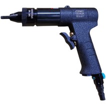 타정기 전동 에어 리벳건 팝너트건 산업용 미니 핸드, 801A(m3헤드)