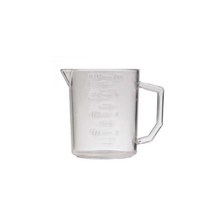 계량컵 음식양조절 비이커 비커 250ml 제과제빵