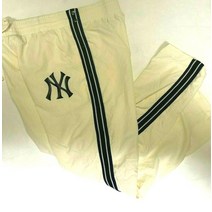 Mens Mitchell & Ness MLB 뉴욕 양키스 Tearaway Sweat바지 New w Tags