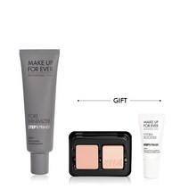 메이크업포에버 스텝1 프라이머 30ml+추가 2종 607068, 포어 미니마이저