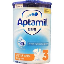 압타밀 아기분유 프로누트라 3단계 돌12개월이후 800g#SumBmer2!@2237496EA, 쿠팡 본상품선택