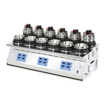 한국지이 가스압력돌솥밥기계 스마트 밥돌이킹 12구 2열 H.K0012, LNG, 고압력(스텐솥)