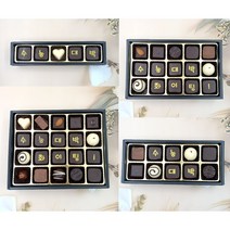 [수능_합격_선물]카카오마루 수제초콜릿 수능대박 시리즈, 1박스, 50g