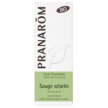PRANAROM 프라나롬 클라리 세이지 에센셜 오일 5ml, 1개