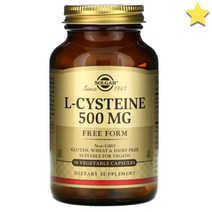 솔가 엘-시스테인 500mg 90정, 1개, 기본