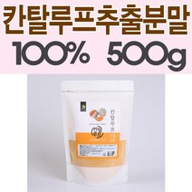 엄마애손 칸탈루프 추출분말 500gX1개