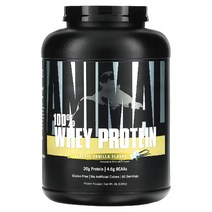이지몰 Animal 100 유청 단백질 분말 초콜릿 퍼지 816g(1.8lb) No.24221, 1814.37 g, 클래식 바닐라