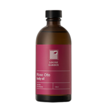 루이즈가든 테라피등급 천연아로마 아로마테라피 로즈오또 바디오일 100ml 1021455, 로즈오또 100ml