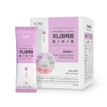 키니퍼펙트 식사대용 쉐이크 고구마맛 파이토 20개입
