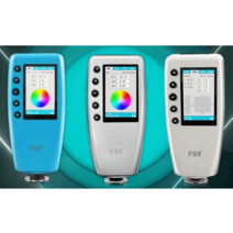 색차계 광도계 측정기 측색기 색차 비교 휴대용 광도