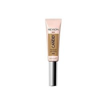 Revlon PhotoReady Candid Concealer 파라벤 프탈레이트 및 향료가 없는 공해 방지 산화 방지제 블루 라이트 방지 성분 함유; 딥 .34 유체 온스, 0.34 Fl Oz(1팩), 깊은
