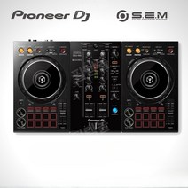 디제잉 장비 기계 믹싱 컨트롤러 디제이 클럽, DDJ-400