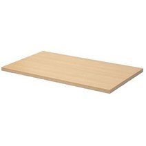 일본직발송 4. AIS (에이·아이·에스) 에이 아이 에스 (AIS) 테이블 키츠 상판 폭 120cm 깊이 75cm 내추럴, One Size_One Color, One Color, One Size