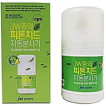 JW중외제약 피톤치드 자동분사기, 중외제약 피톤지드 자동분사기 리필액, 230ml, 1개
