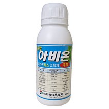 아비온 고착제 계피 파라핀 오일 전착제 침투제, 아비온 300ml, 1개
