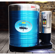 산업용탈수기 짤순이 식품건조기 모텔 펜션 세차장, 25 kg 두꺼워진 베이스 4 베어링 단상