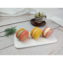 [카롱베베]크리스마스 마카롱 선물 추천 좋은 사람들과 함께 나눠먹어요, 솔티카라멜, 10구