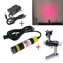 3d스캐너 3d스캔 20x20 그리드 650nm 적색 격자 레이저 모듈 3D 구조용 광원 스캐너 스캐닝, 01 50mw 16x68mm A