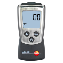 테스터 압력측정기 인장시험기 게이지 압력 차압계, testo460 광학 100-29999rpm