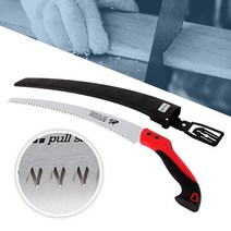 쥐꼬리 실 전정 줄 고지 목공 조경접 전지 접이식 쇠 SW053643, 쿠팡 본상품선택