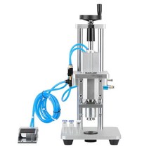 자동 캡핑기 13A 15A 20A 알루미늄 플라스틱 씰링기, 상세이페이지 참고, 자동13mm 구경