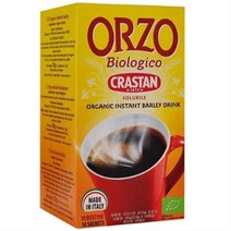 동남상사 크라스탄 유기농 오르조 보리차, 10개, 3.5g