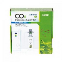 이스타 미니 고압세트 어드밴스드(CO2 농도 측정기 포함)-라라아, 단품