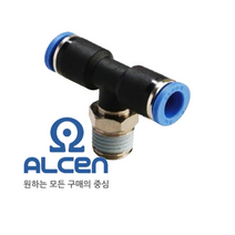 상아뉴매틱 원터치피팅-GPT 04-M5 16-04, GPT 04-01, 1개