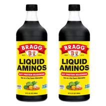 브래그 리퀴드 아미노스 소이 소스 얼터너티브, 946ml, 2개