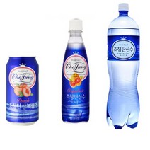 초정리 탄산수 광천수 초정 탄산수 350ml 24개 20개 레몬 라임 그린애플 자몽 유자 택1, 초정 탄산수 플레인 350ml 24개