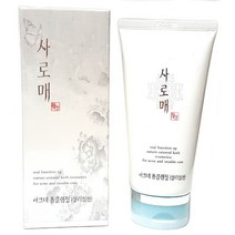 사임당화장품 사로매 아크네 폼클렌징(살리실산)150ml