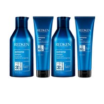 익스트림 샴푸 마스크 세트 Redken Extreme Pamper Pack, 2팩