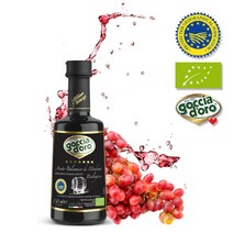 goccia doro balsamic 이태리 유기농 고농축 모데나 발사믹 식초 효능 이탈리아 비네거 드레싱 소스 250ml