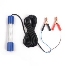 볼락집어등 수중집어등 led집어등 갈치집어등 집어등 DC 12V 15W 180 LED 5M 와이어 녹색 흰색 파란색 노, 03 green_01 15W