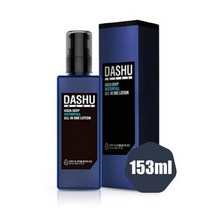 다슈 맨즈 아쿠아 딥 워터풀 올인원 로션 153ml, 상세페이지 참조