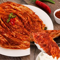 국내산 까박 맛있게 매운 실비김치, 1kg