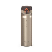 키친아트 라팔 골드메탈 보온보냉 스텐텀블러 500ml