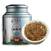 금준미 홍차 500g 우이산 특급 농향형 2023년 신차 중국홍차